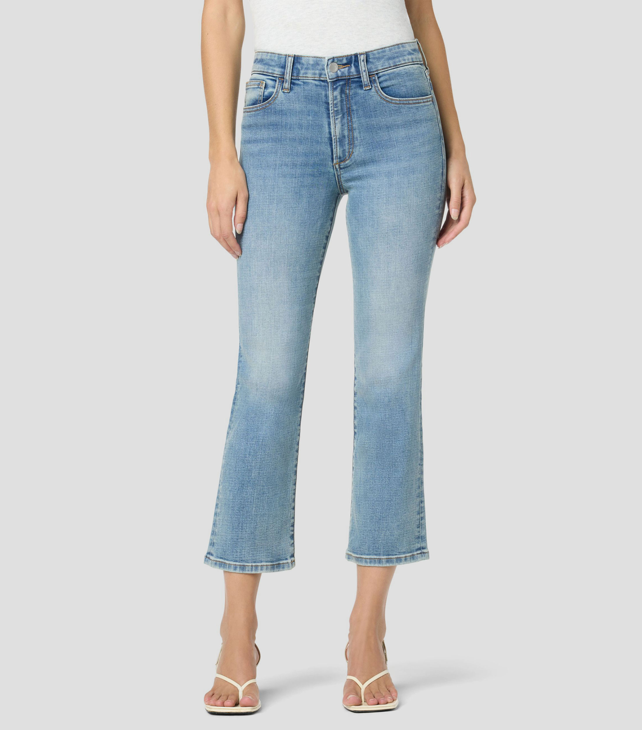 Jeans bootcut Mujer